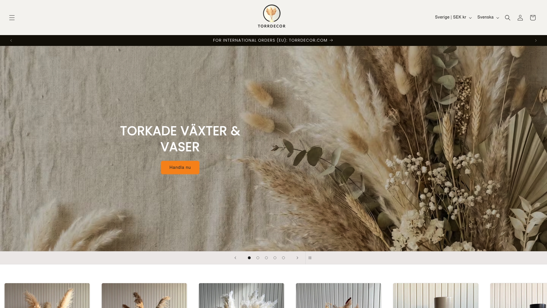 Product Screenshot