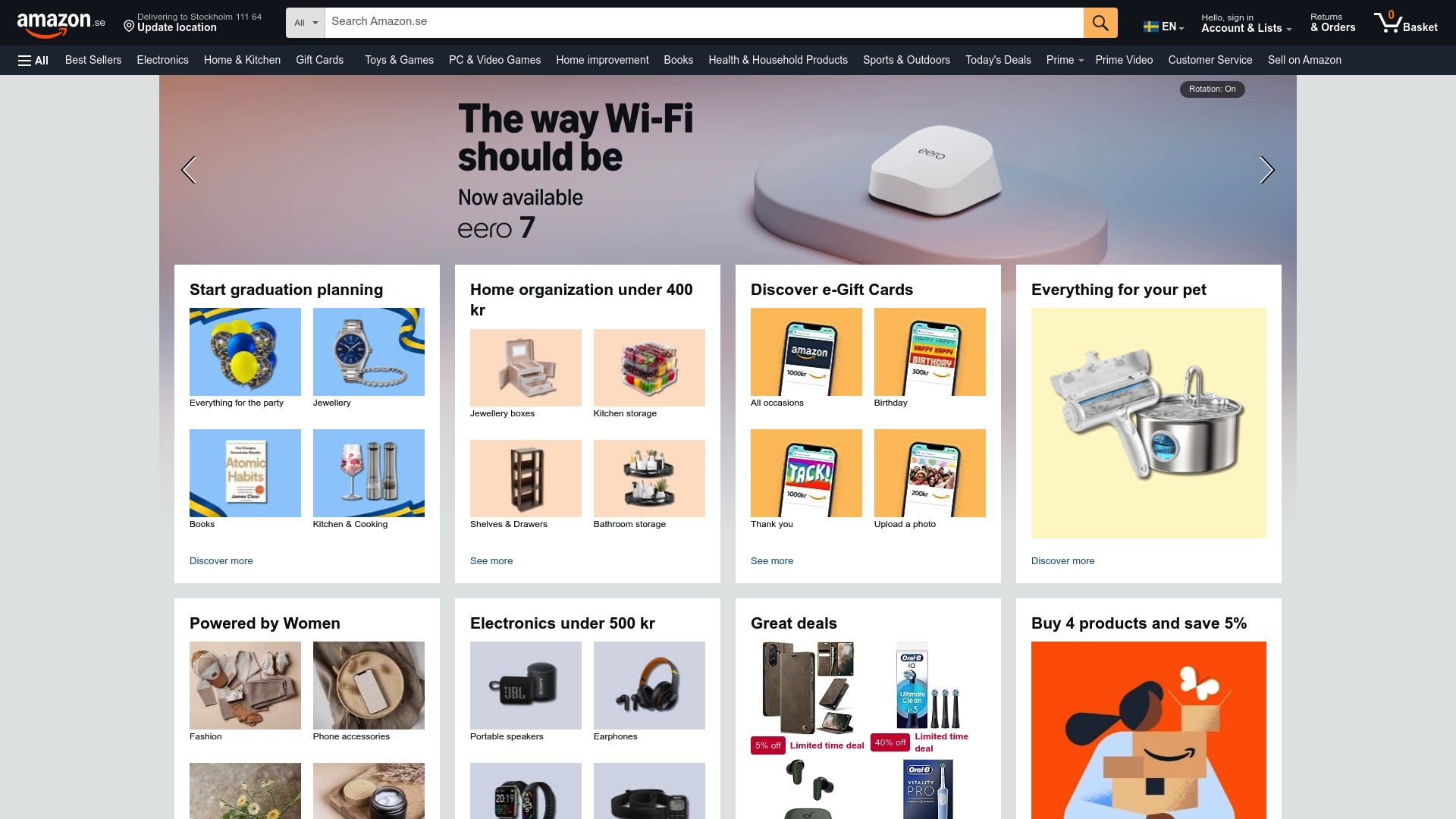 Product Screenshot