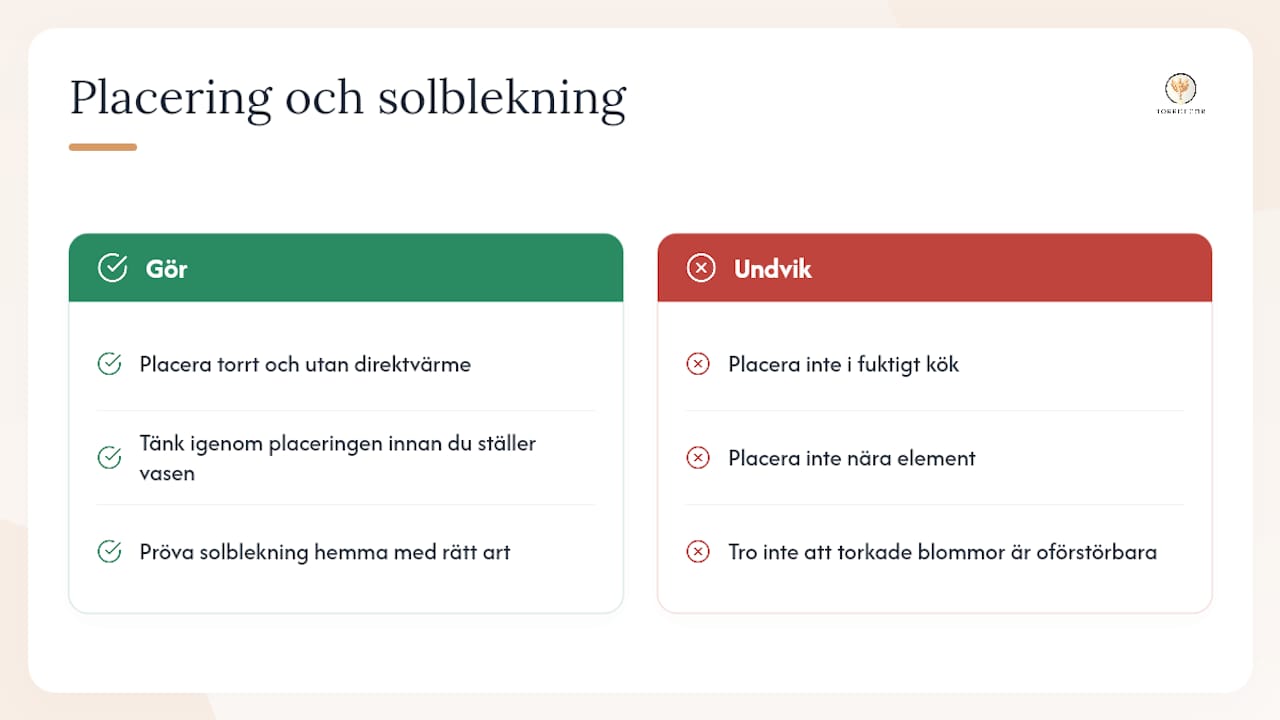 Solblekning är värt försöket, men vet vad du ger dig in på — overview diagram
