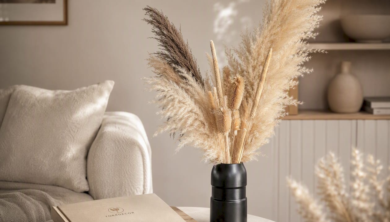 Pampas Mixbunt 'ÖKEN'