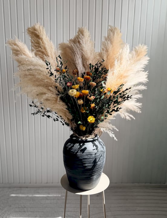 Pampas Mixbunt 'SOMMAR' XL