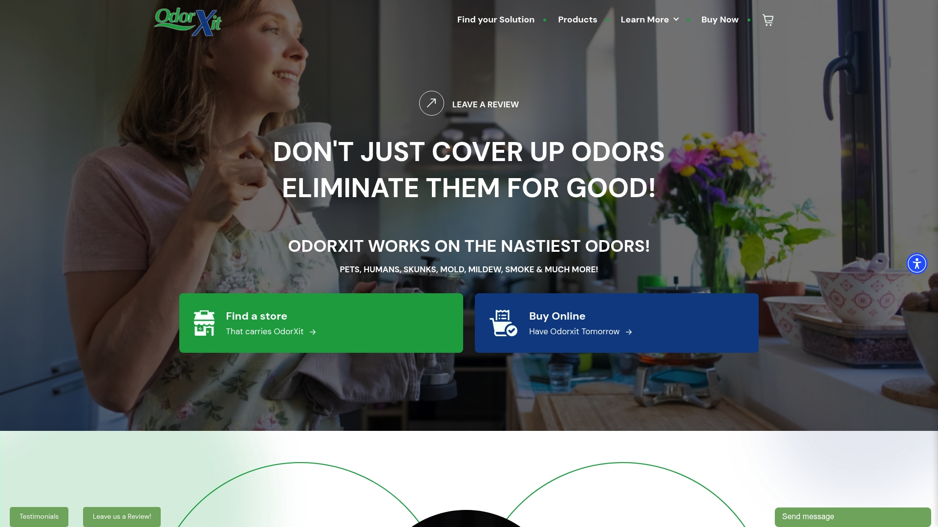 Product Screenshot