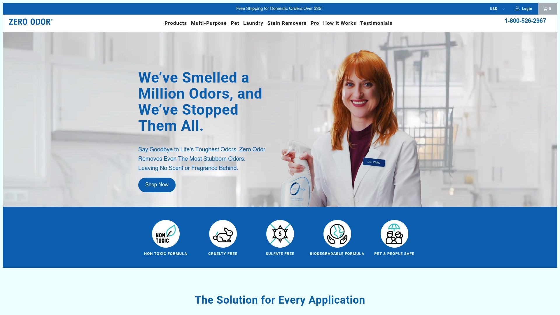 Product Screenshot