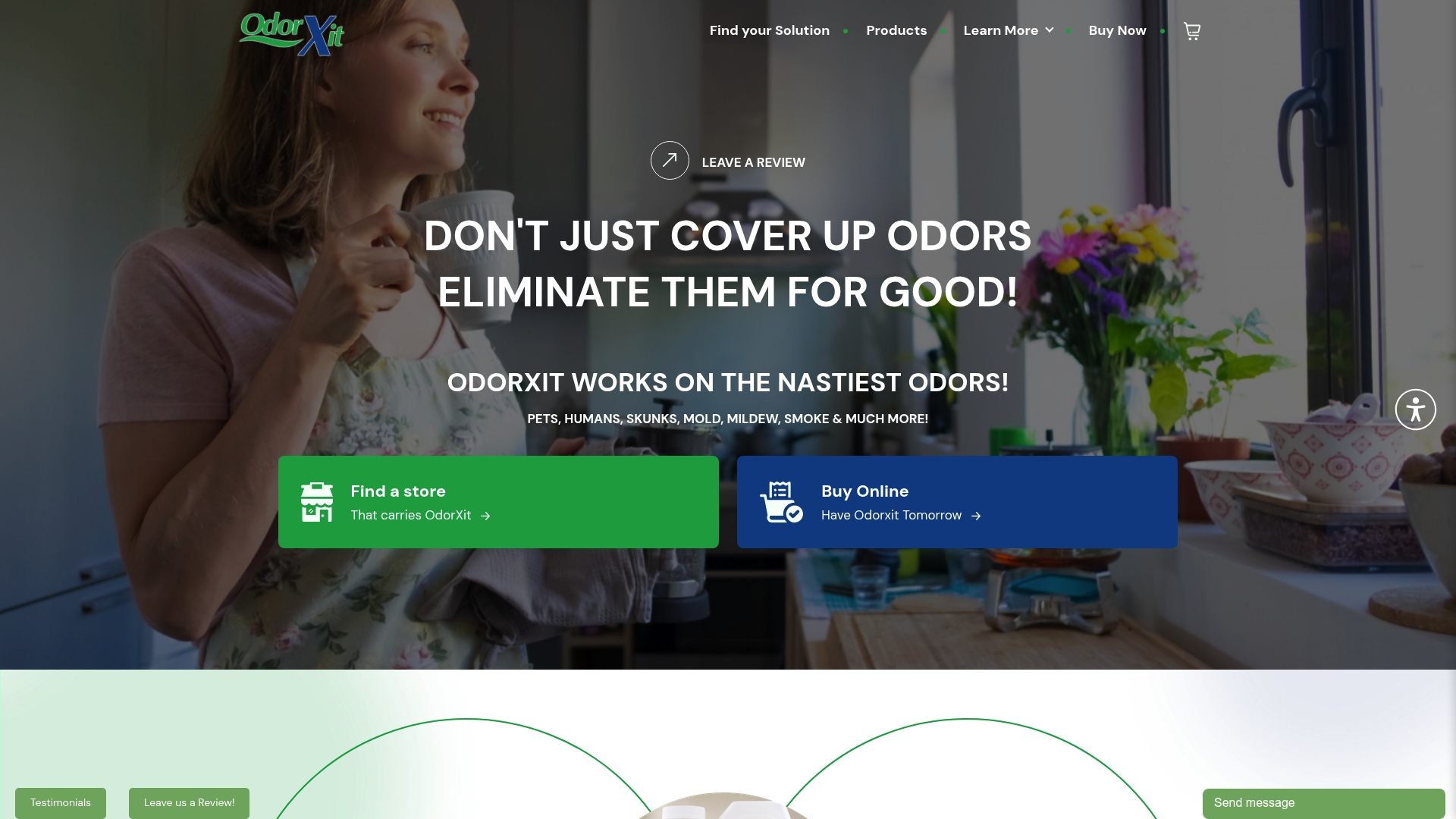 Product Screenshot