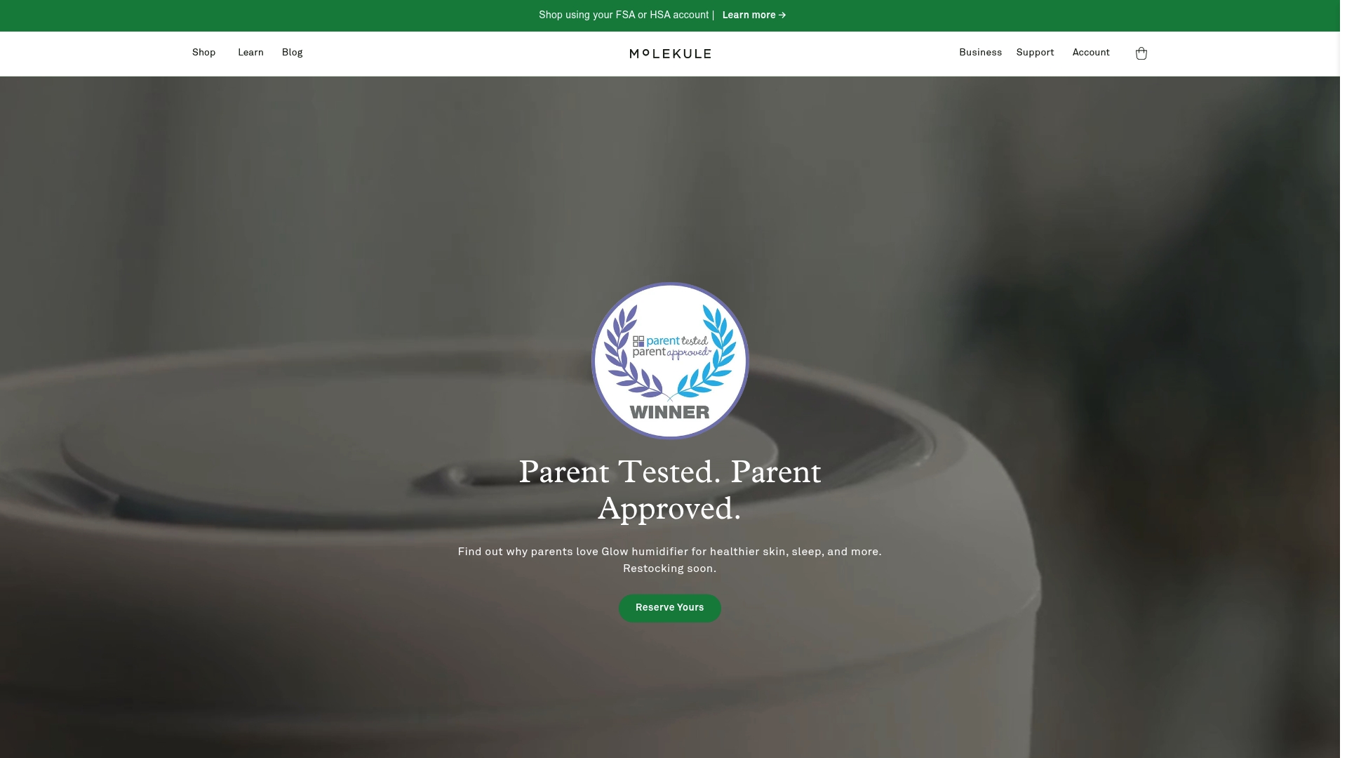Product Screenshot