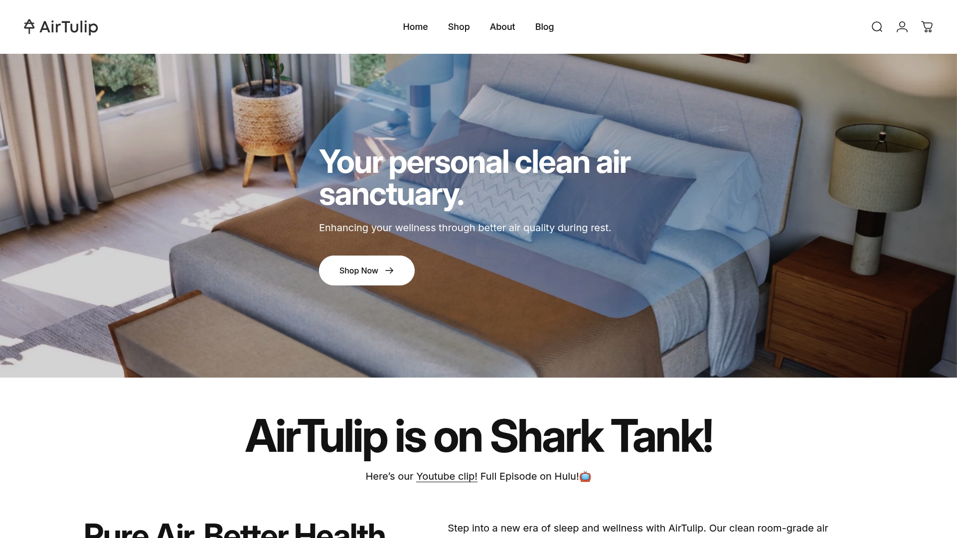 Product Screenshot