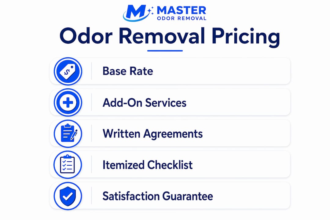 Service Contract for Odor Removal: What You Need to Know - Master Odor ...