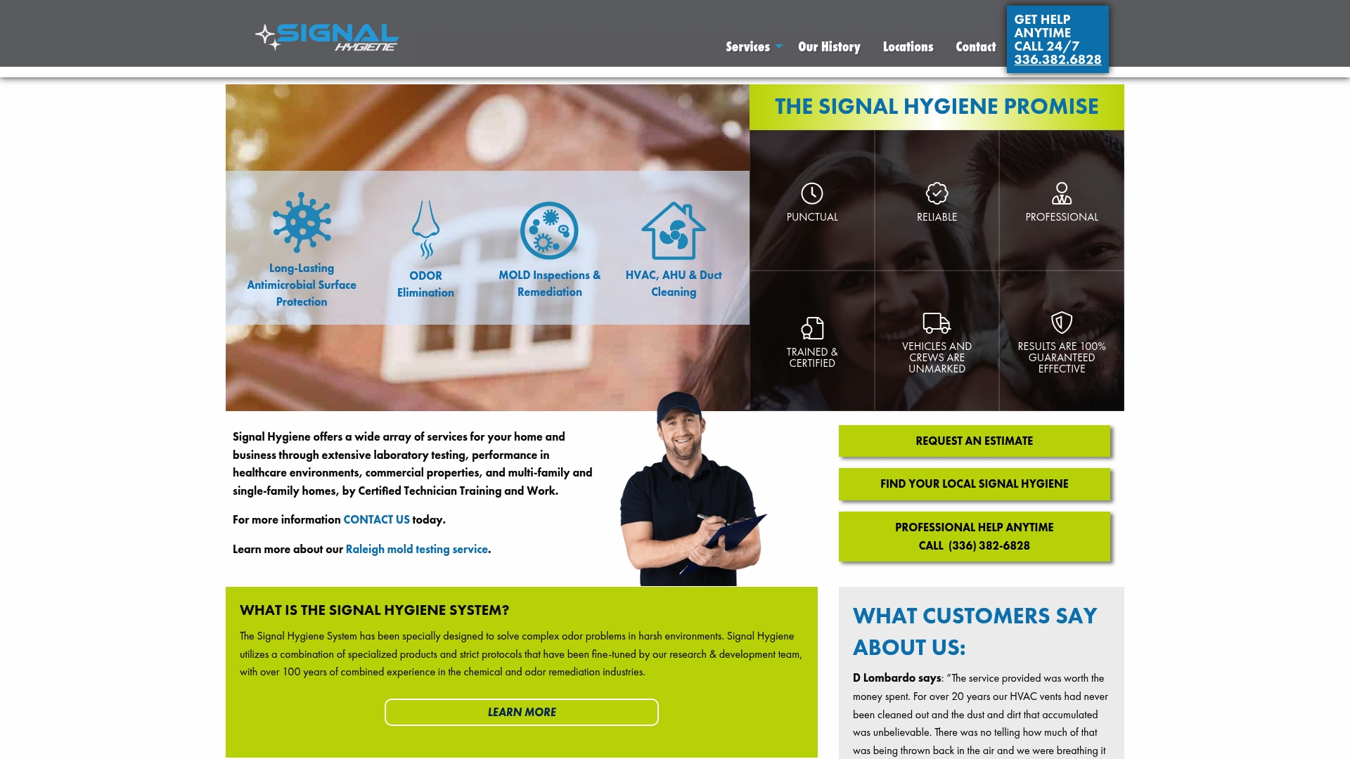 https://signalhygiene.com