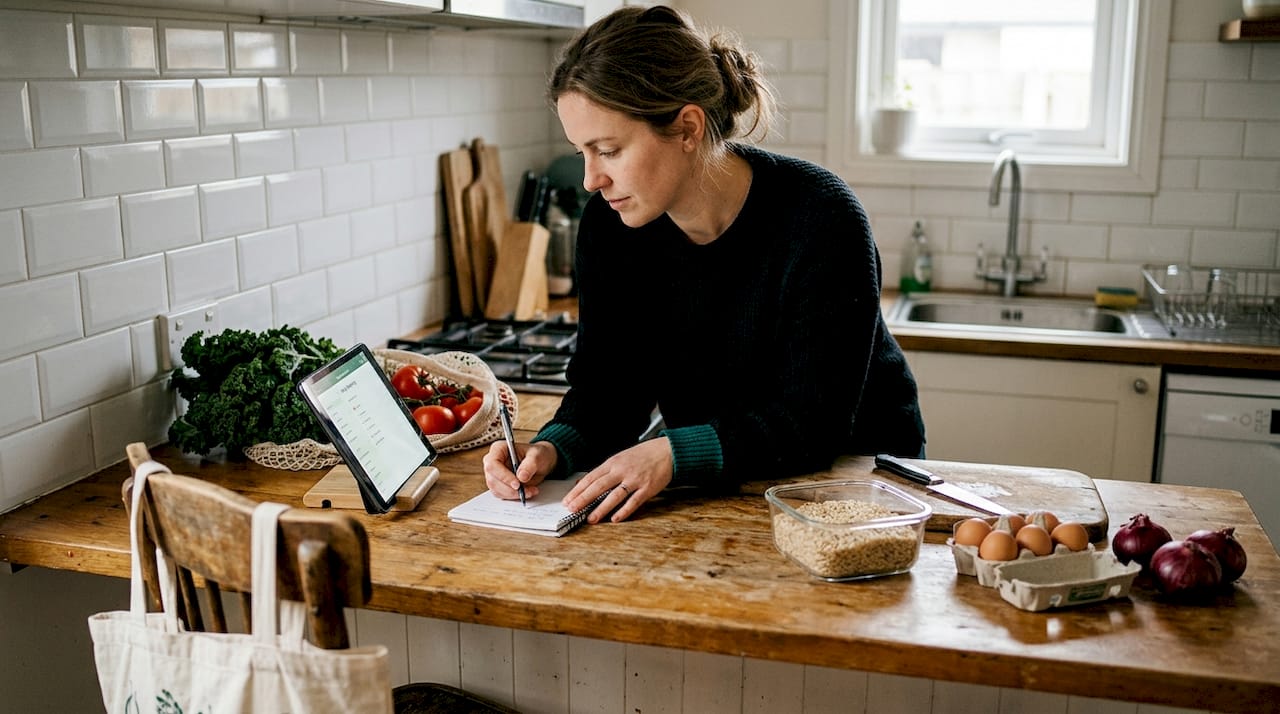 Healthy Meal Planning Guide for Stress-Free Eating — Nutrition article on Nutrify AI