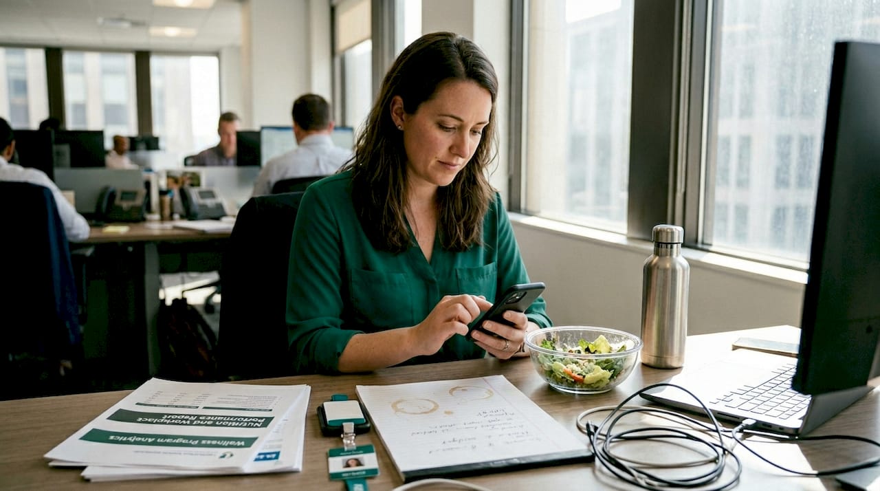 How AI Transforms Personalised Nutrition for Busy Lifestyles — AI & Technology article on Nutrify AI