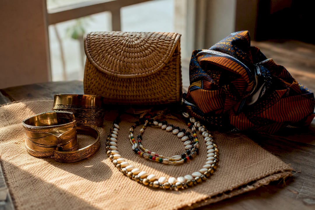 Juneteenth symbolic accessories