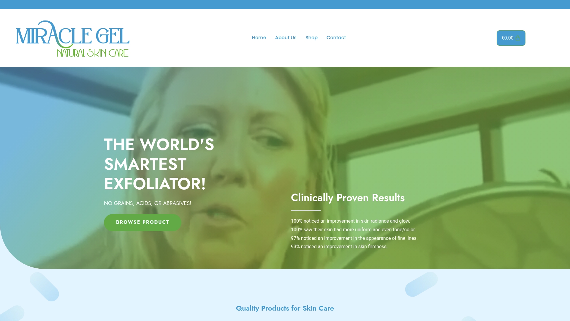 Product Screenshot