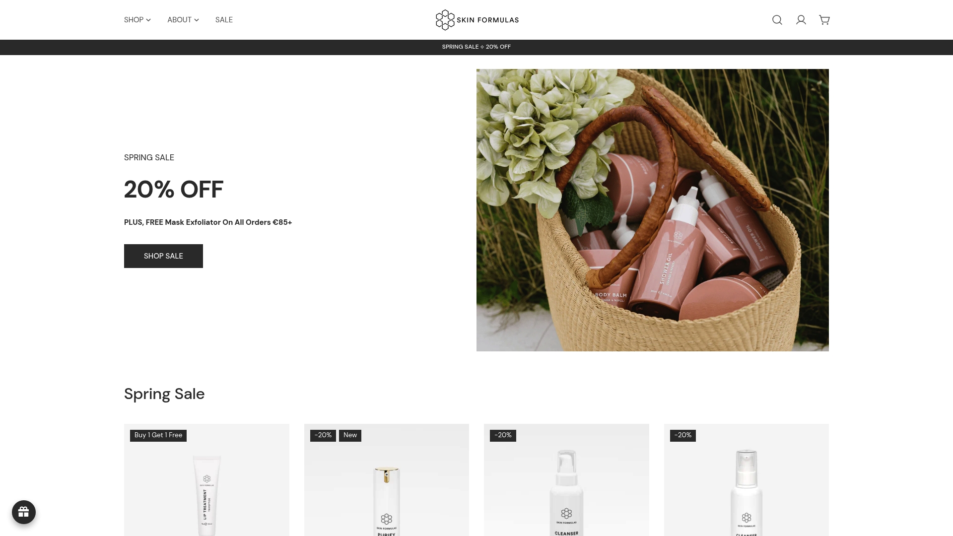 Product Screenshot