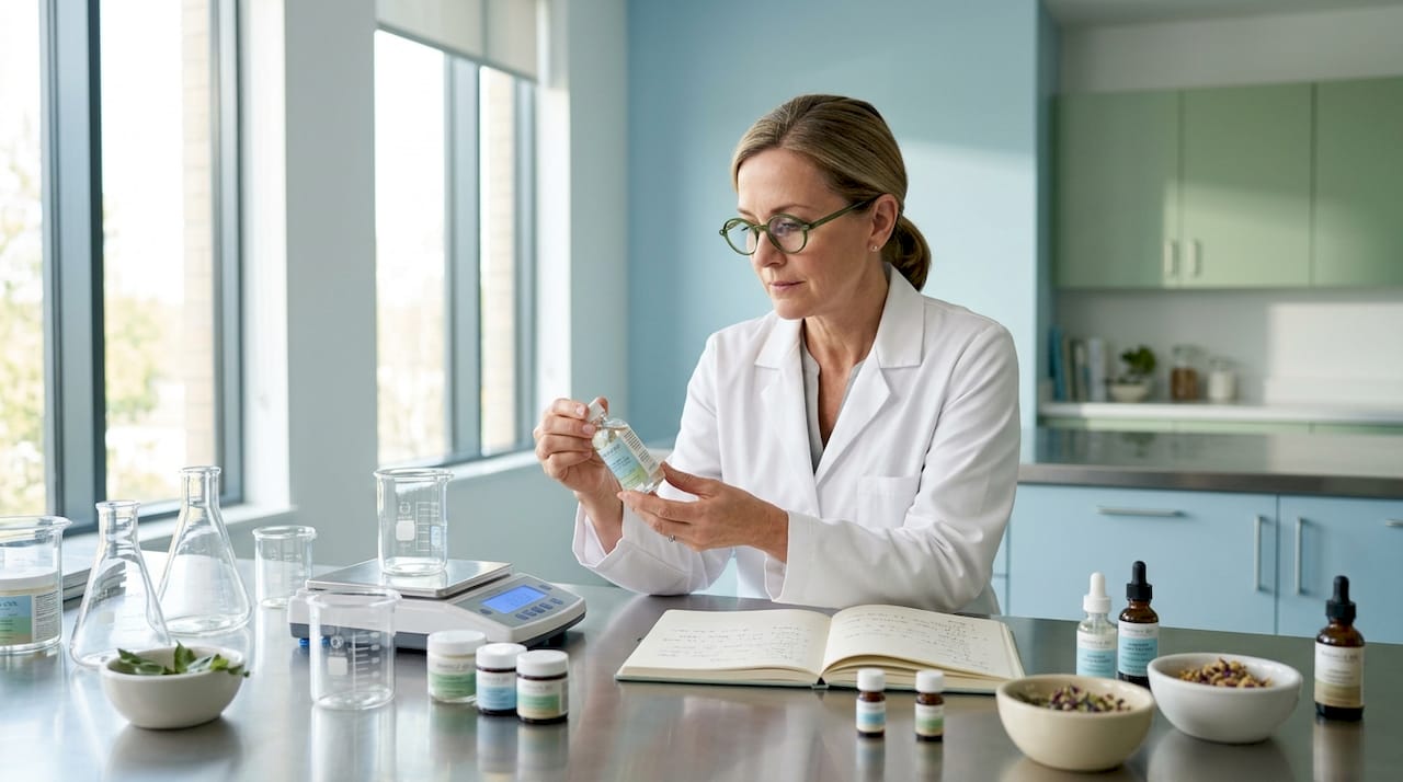 Formulator reviews ethical skincare ingredients