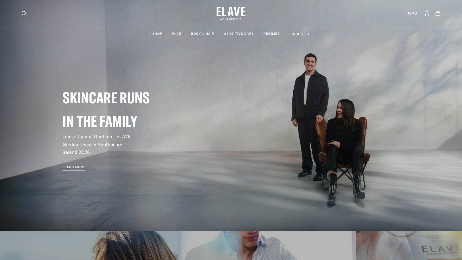 https://elaveskincare.com