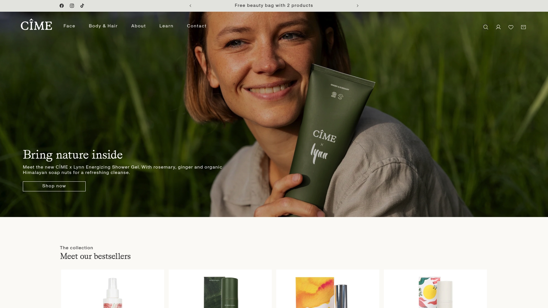 https://cime-skincare.com