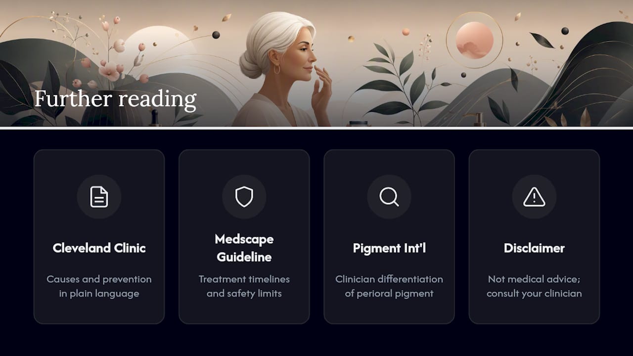Where to Learn More — overview diagram