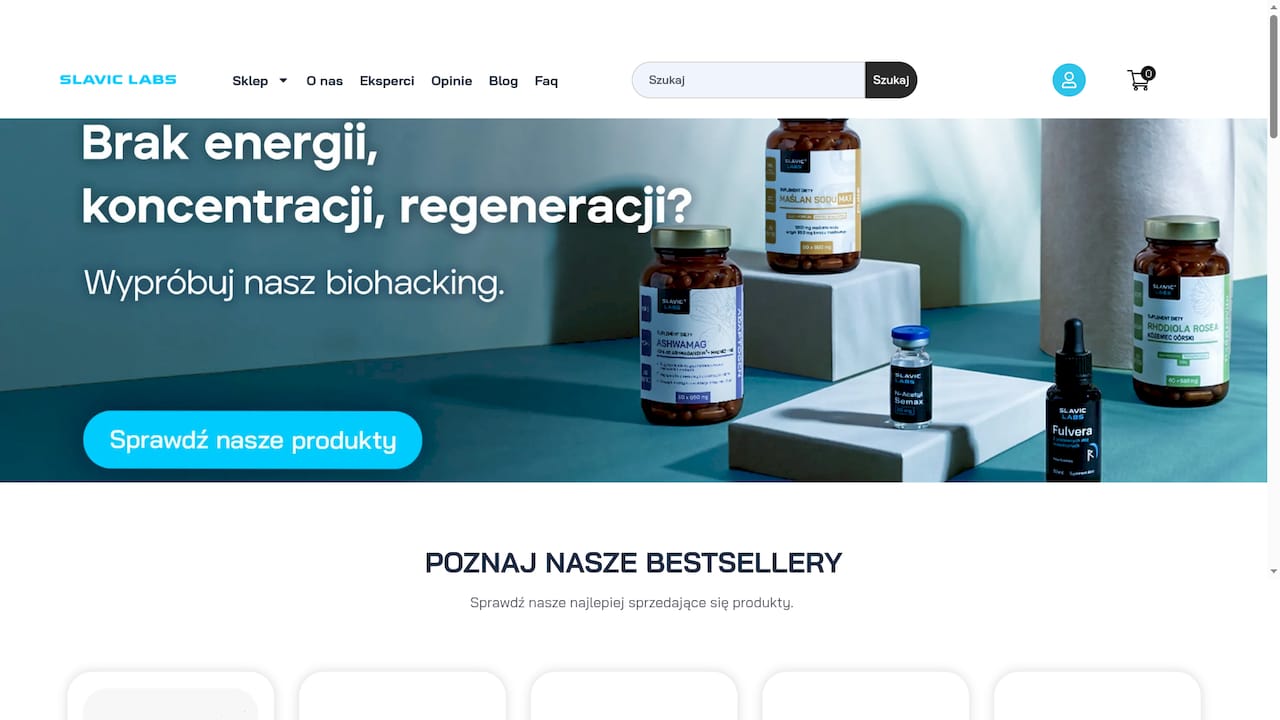 Product Screenshot