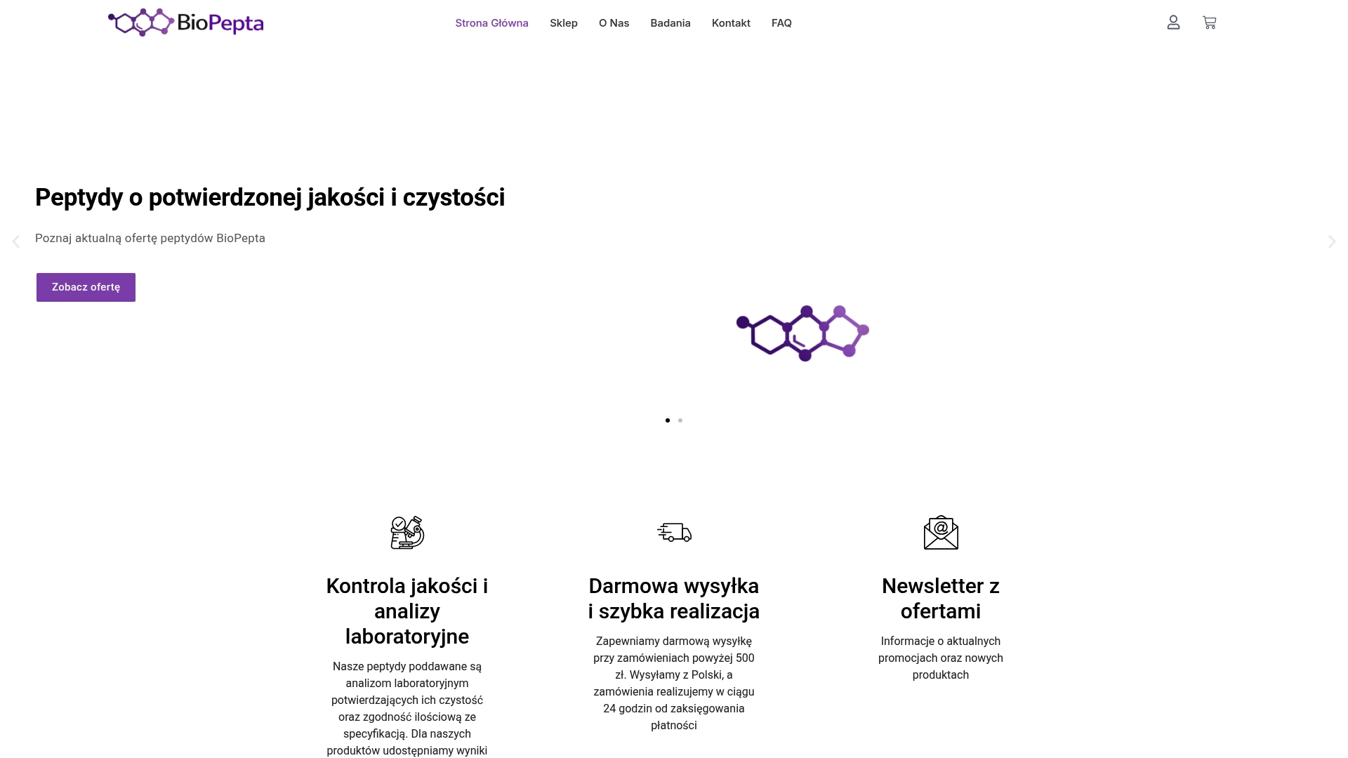 Product Screenshot
