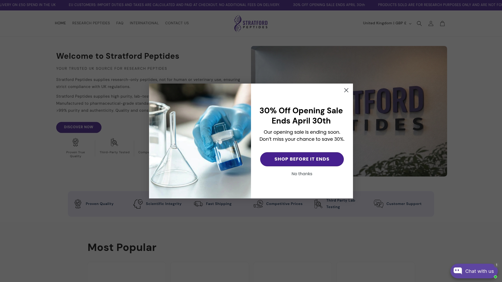 Product Screenshot
