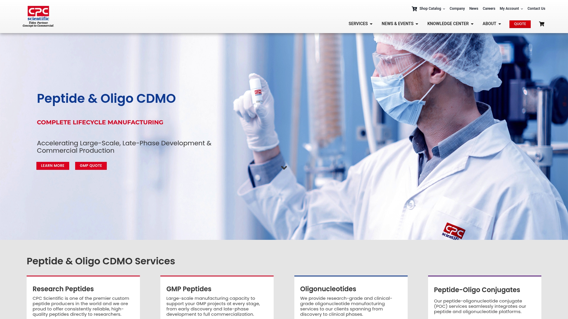 Product Screenshot
