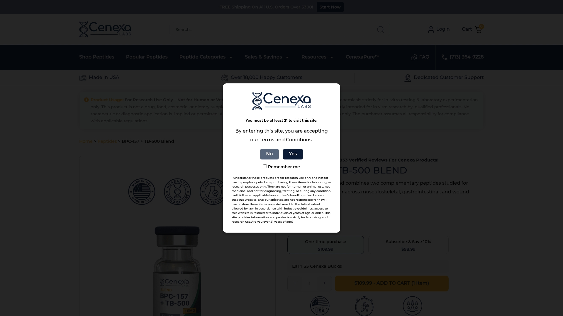https://cenexalabs.com/product/peptides/bpc-157-tb-500-blend-peptide