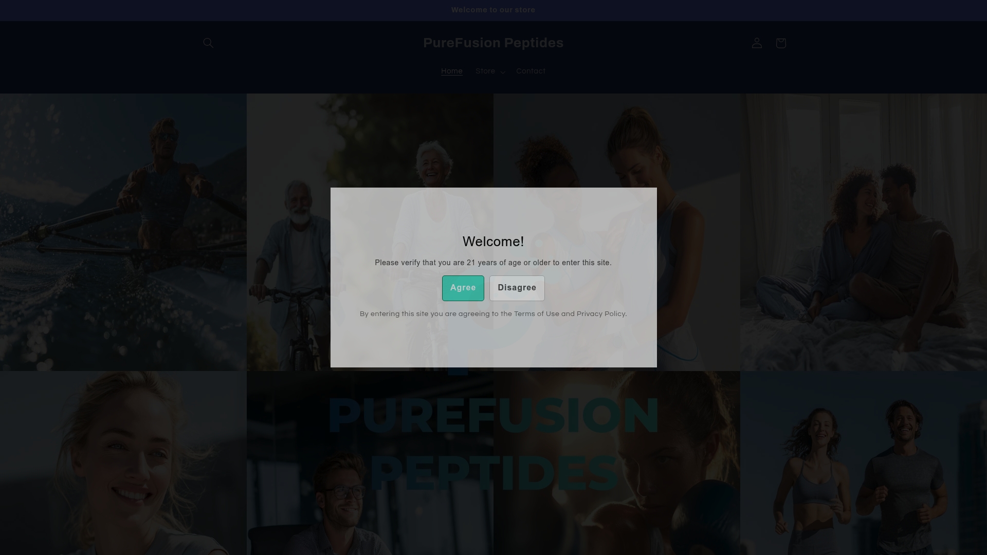 https://purefusionpeptide.com