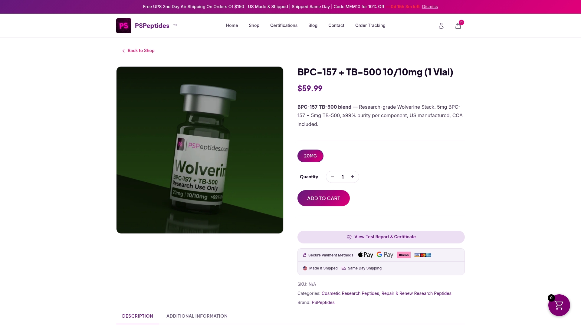 https://pspeptides.com/product/bpc-157-tb-500-blend