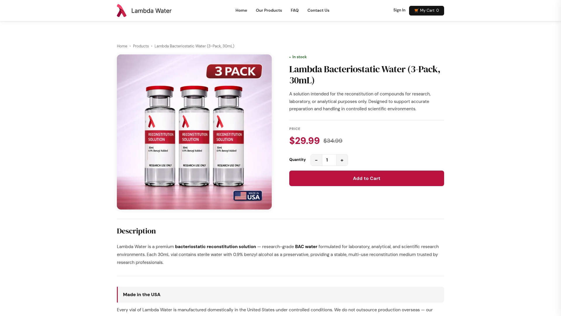 https://lambdawater.com/products/bac-water-30ml-3-pack