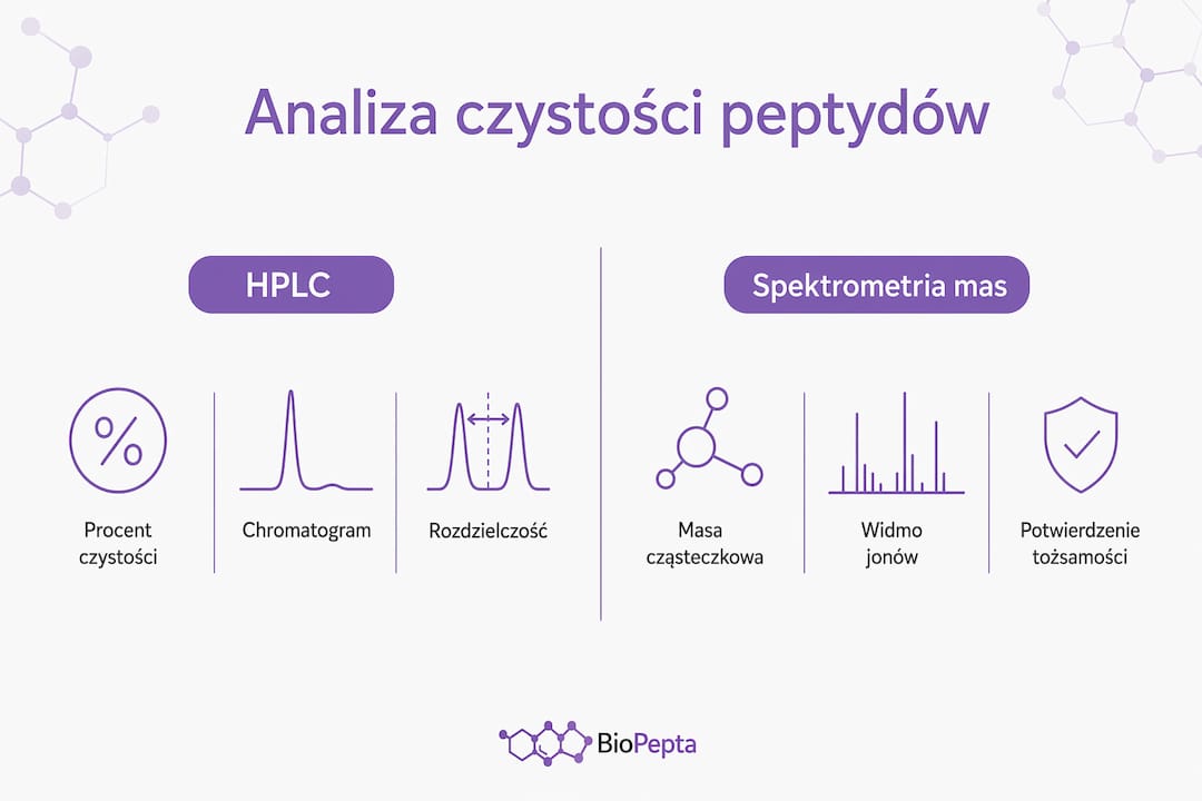 Porównawcza infografika: HPLC kontra spektrometria mas – zestawienie najważniejszych różnic