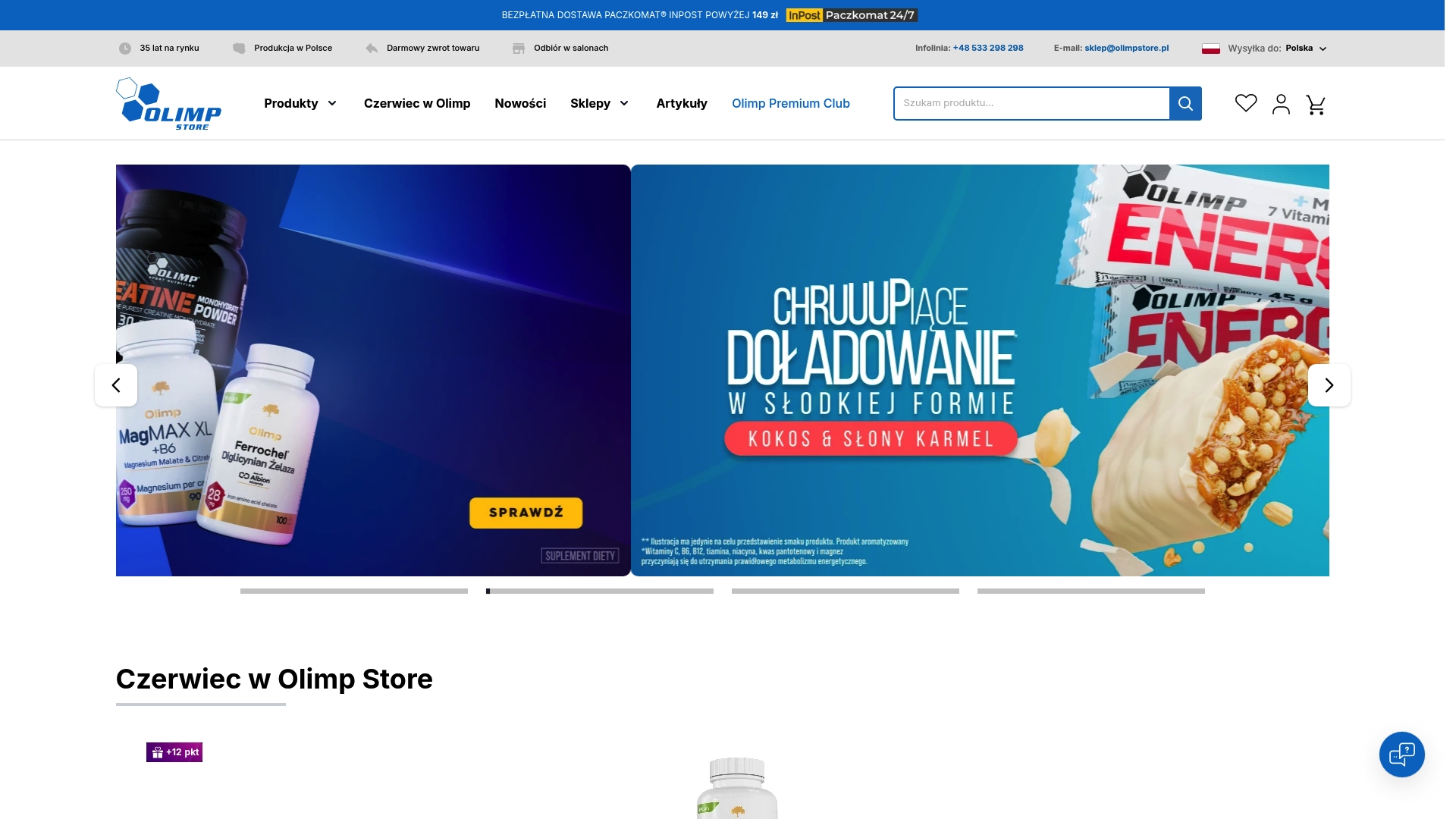 https://olimpstore.pl