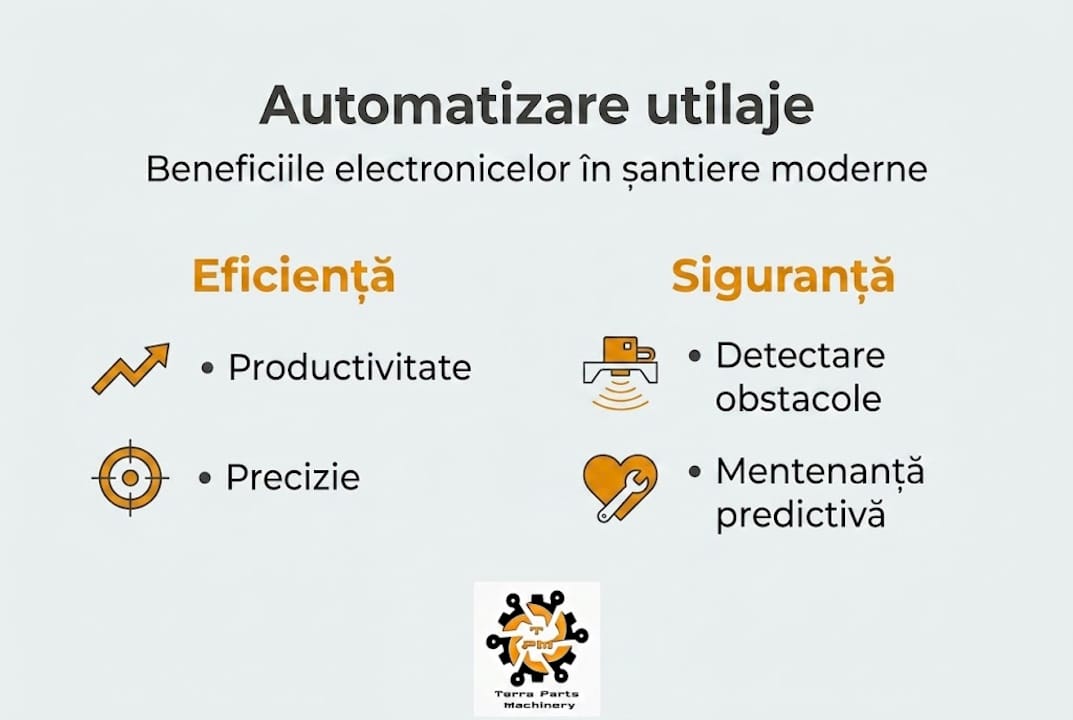 Infografic: Cum te ajută automatizarea echipamentelor să economisești timp și bani