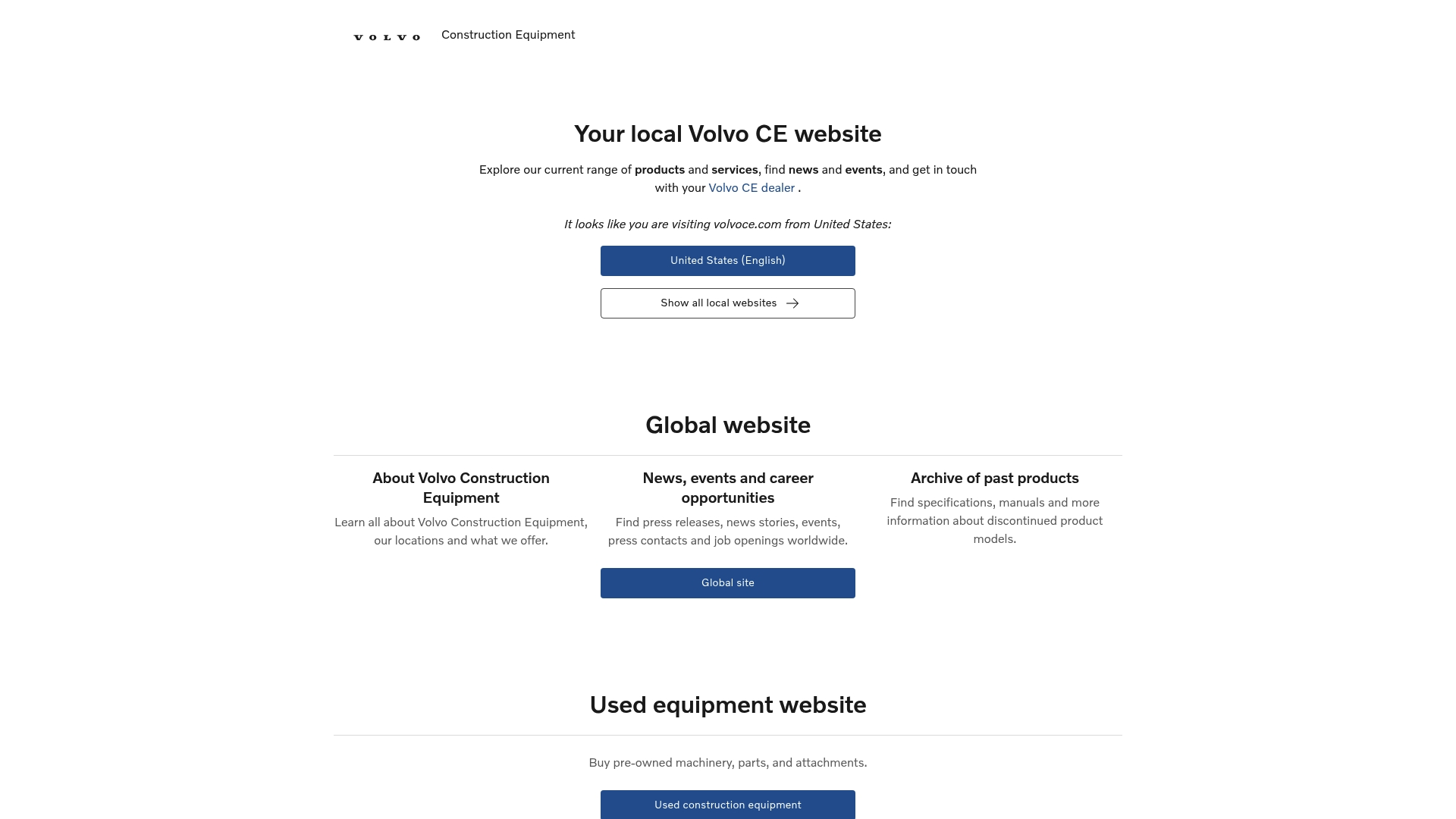 https://volvoce.com