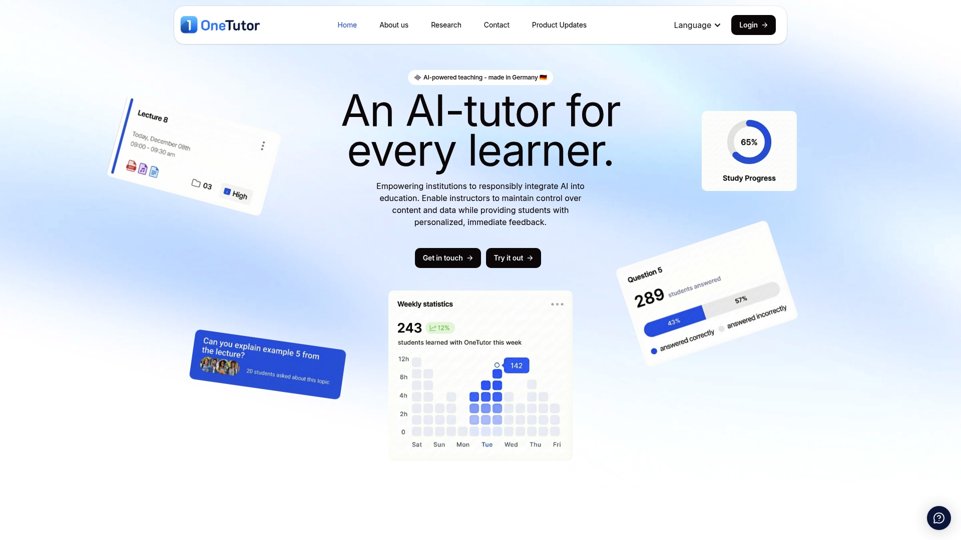https://onetutor.ai