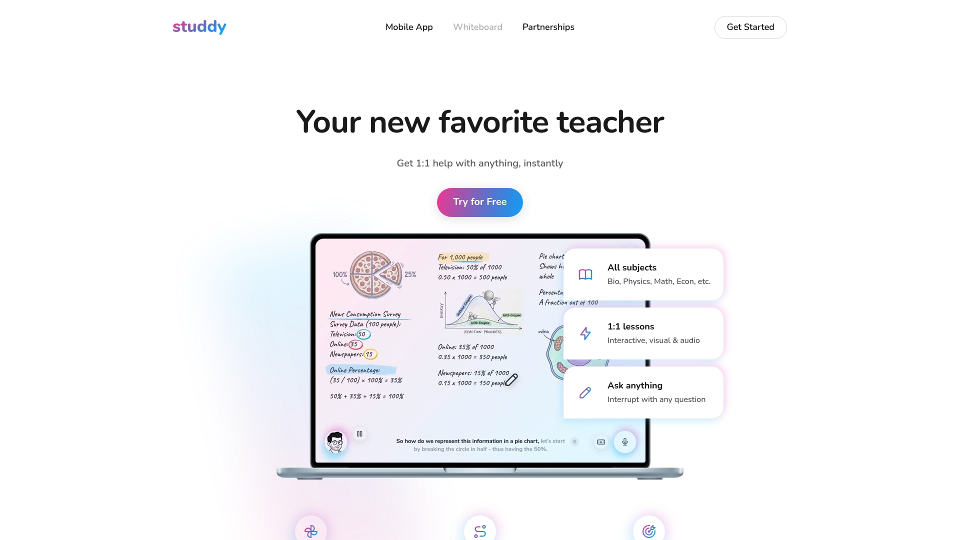 https://studdy.ai
