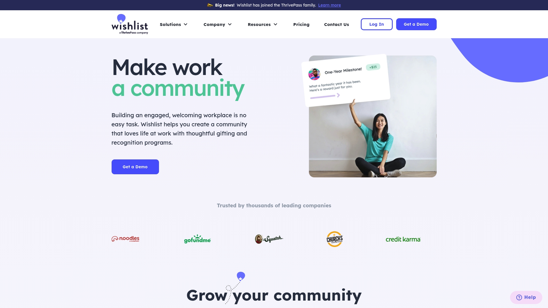 Product Screenshot