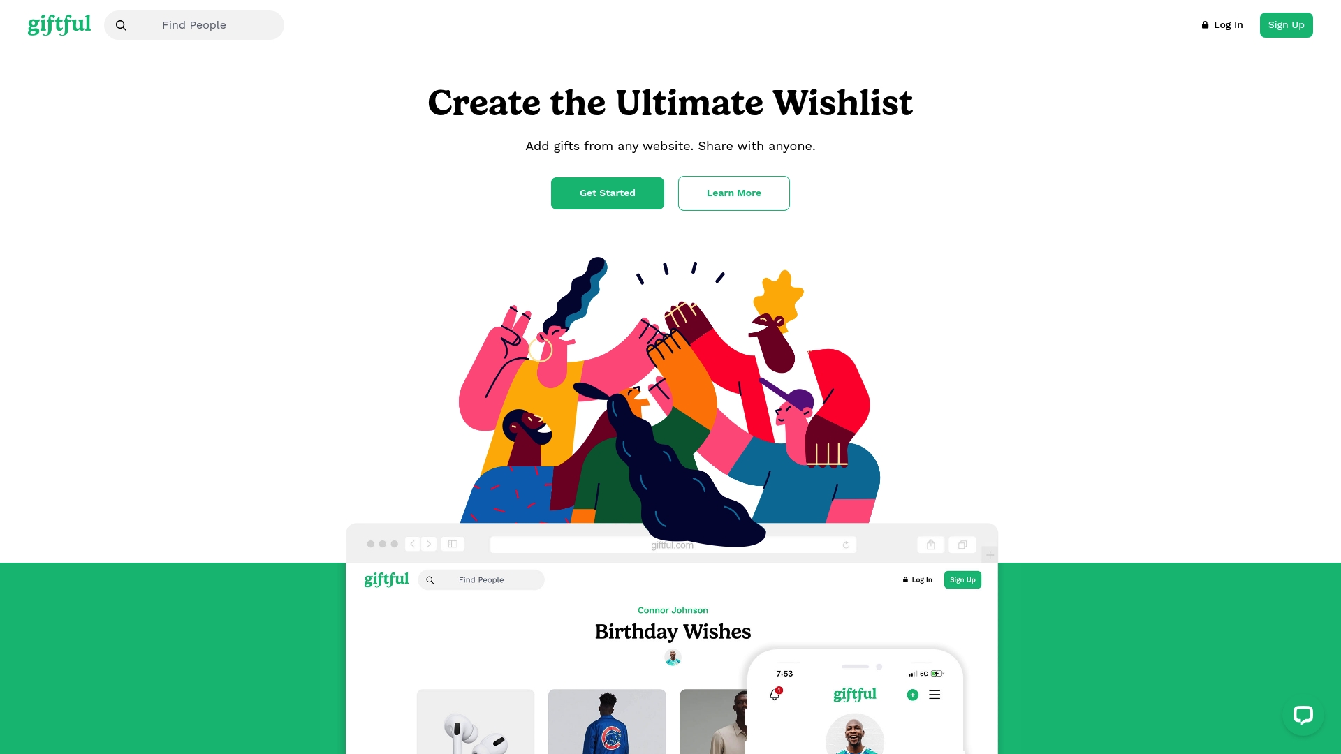 Product Screenshot