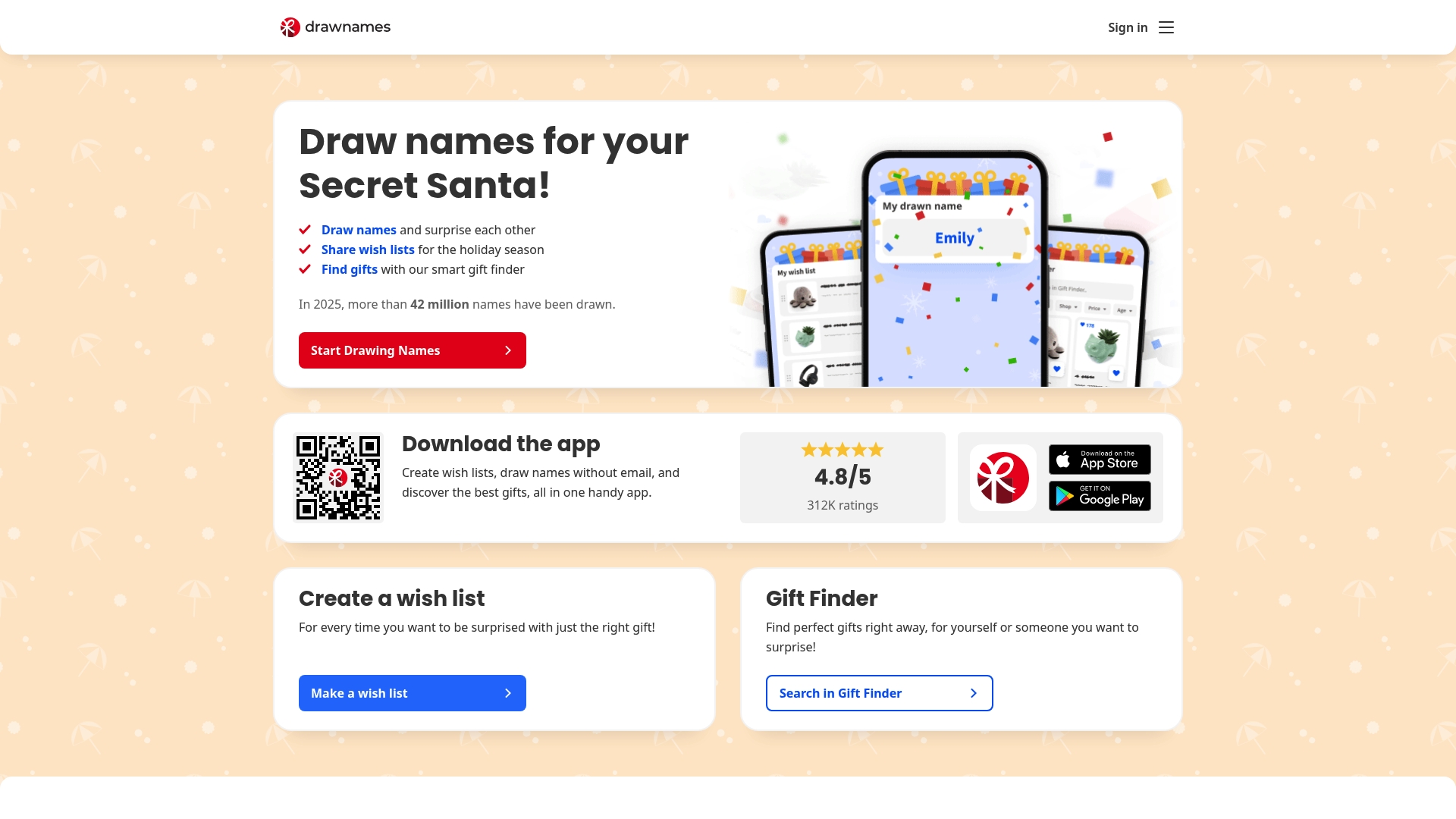 Product Screenshot