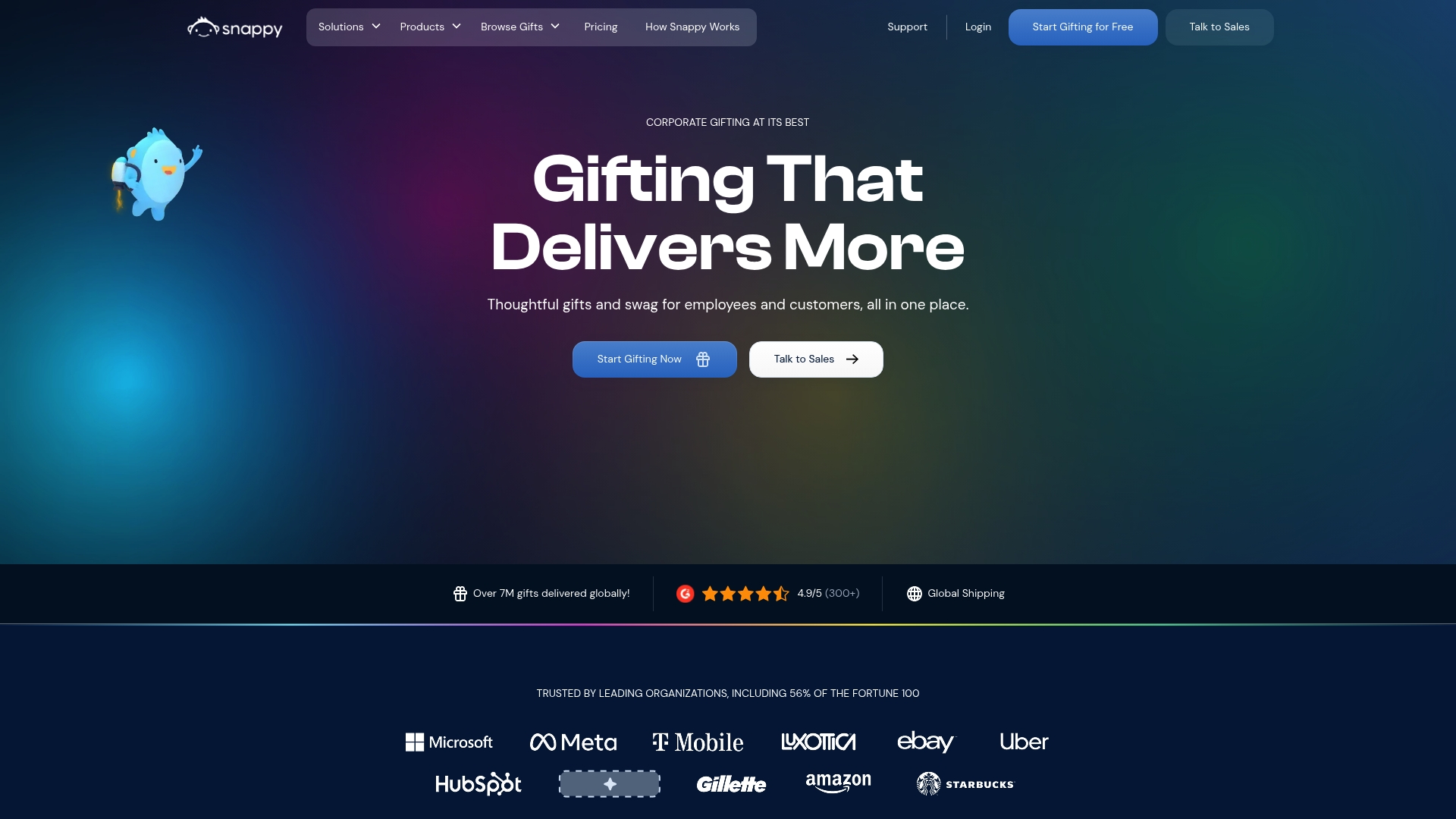 Product Screenshot