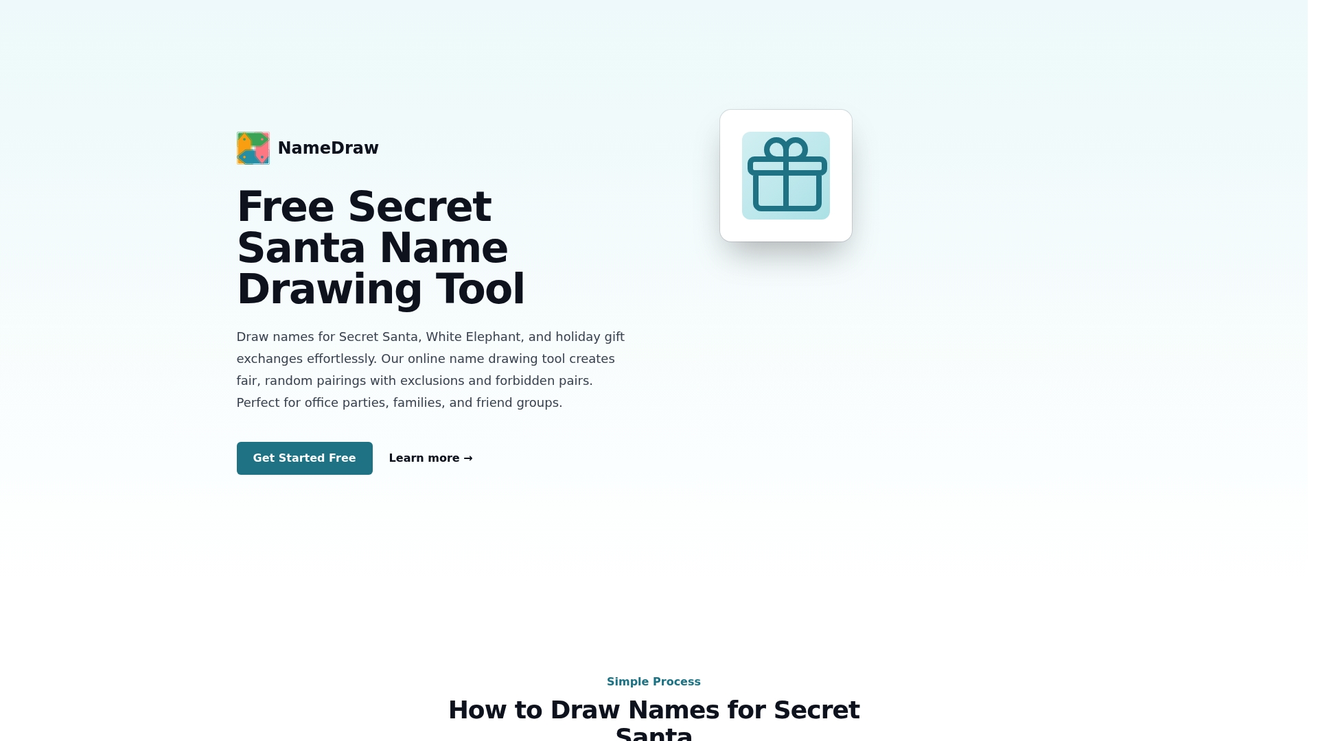 Product Screenshot