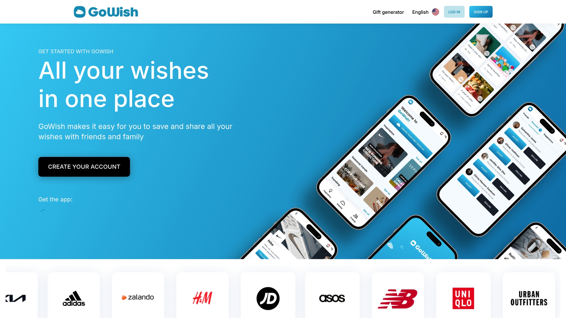 Product Screenshot