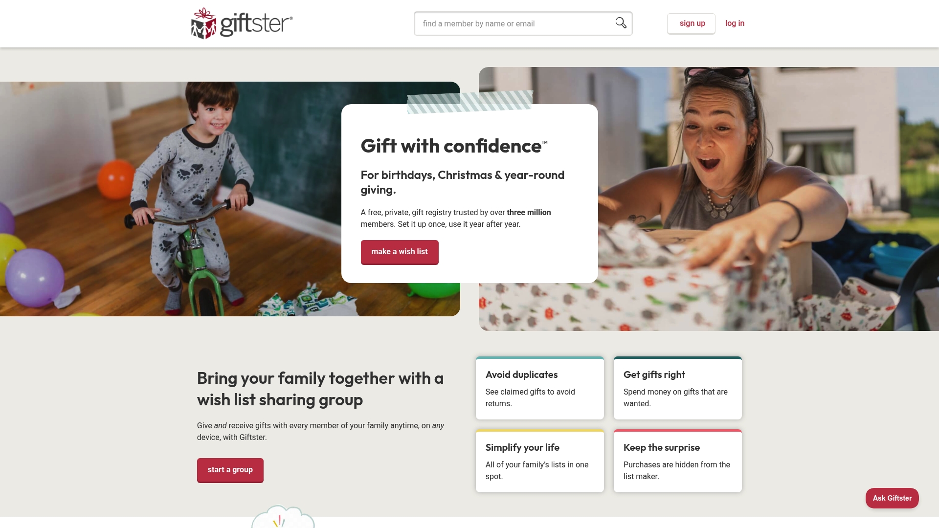 https://giftster.com