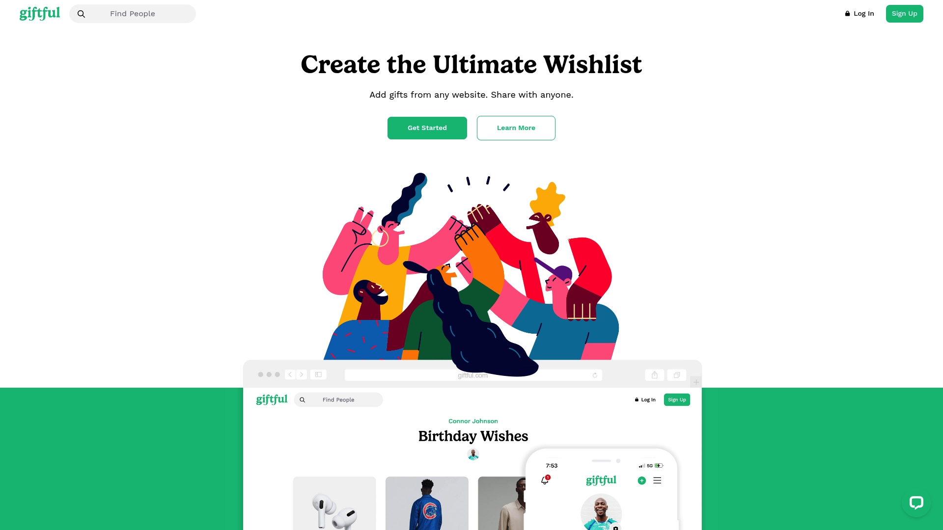 https://giftful.com