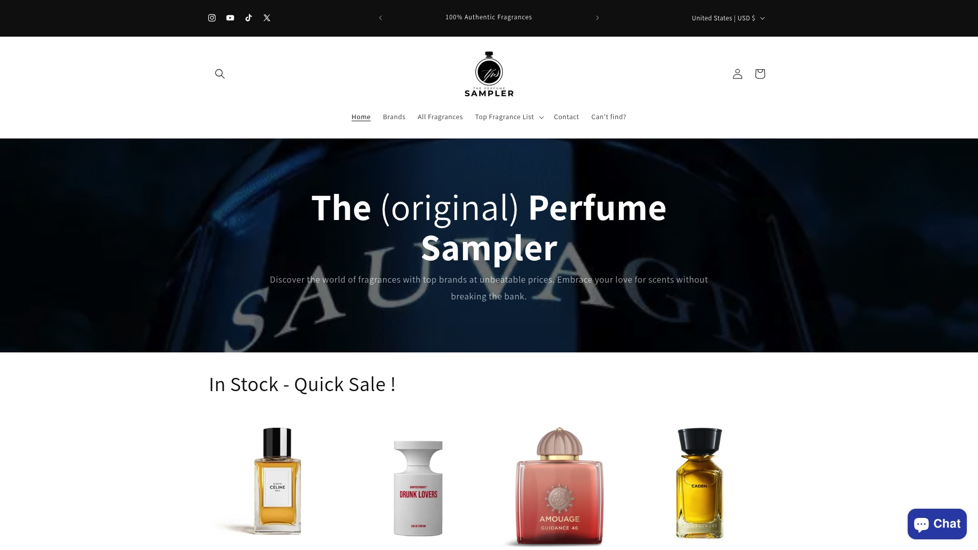 Product Screenshot