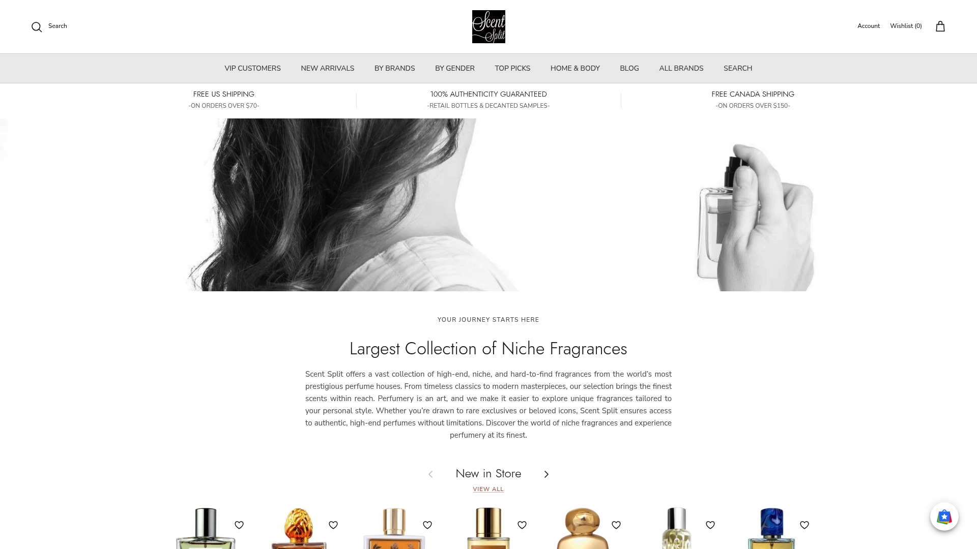 Product Screenshot