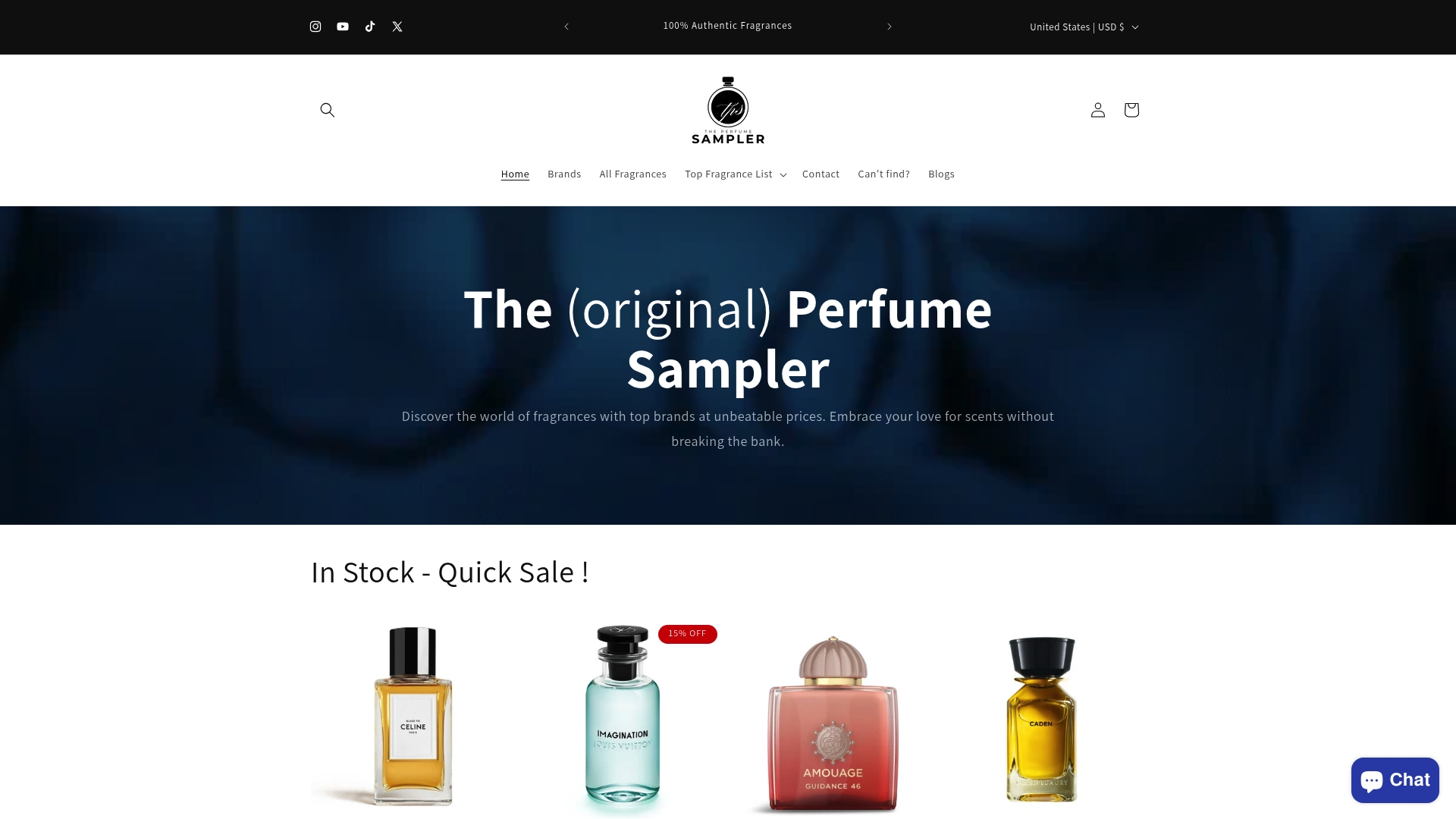 Product Screenshot