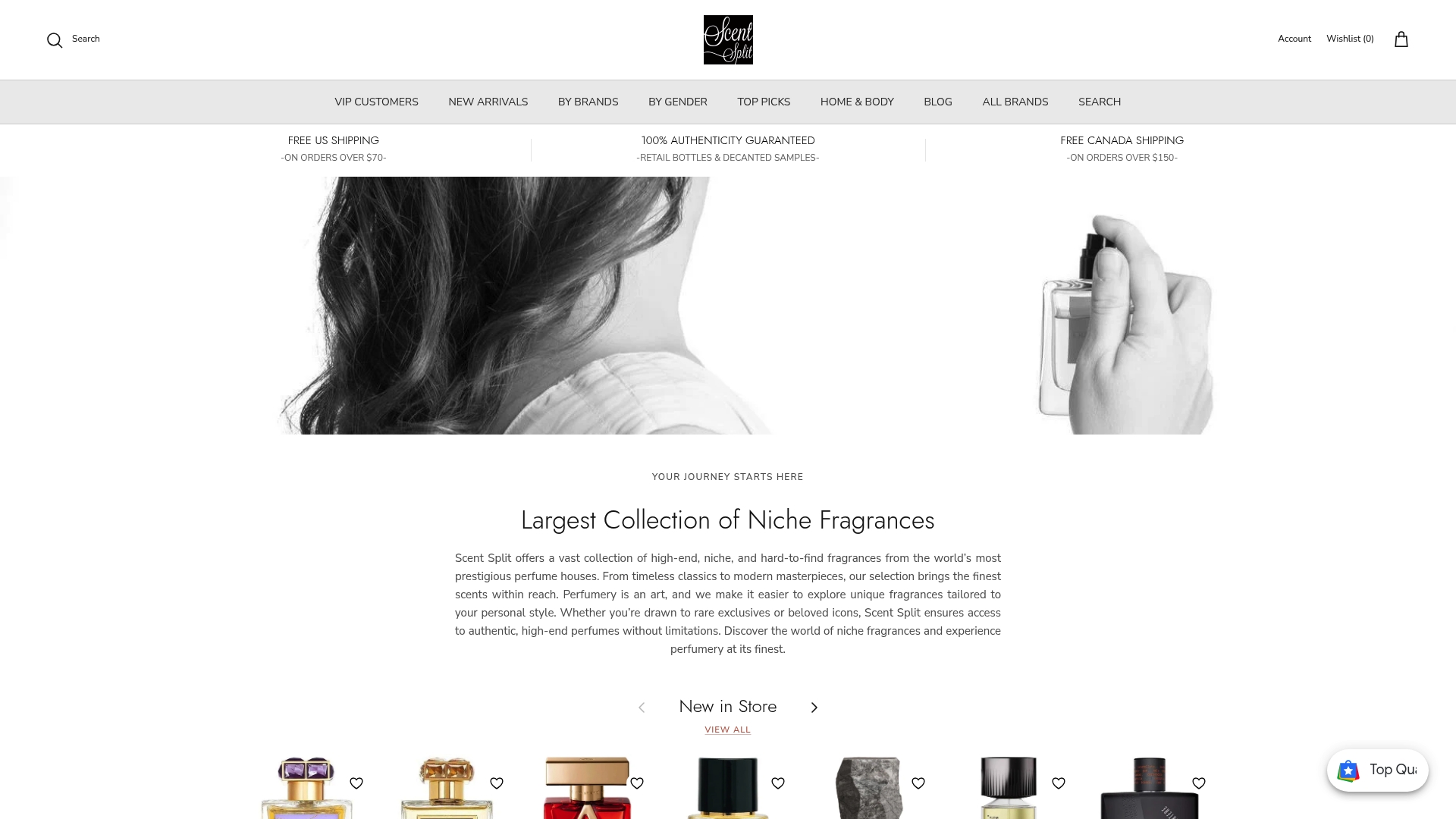 Product Screenshot