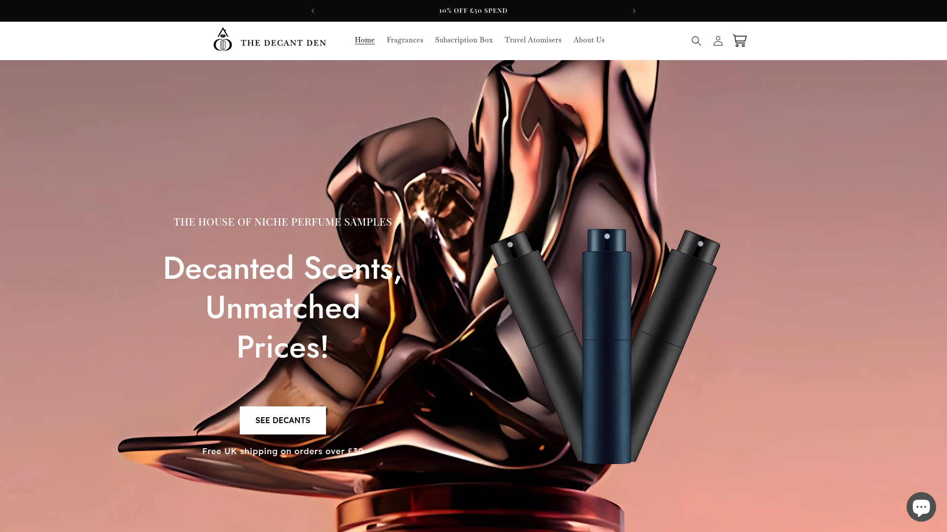 https://thedecantden.com