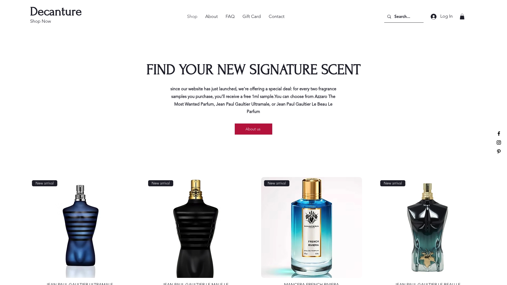 https://decanture.co.uk