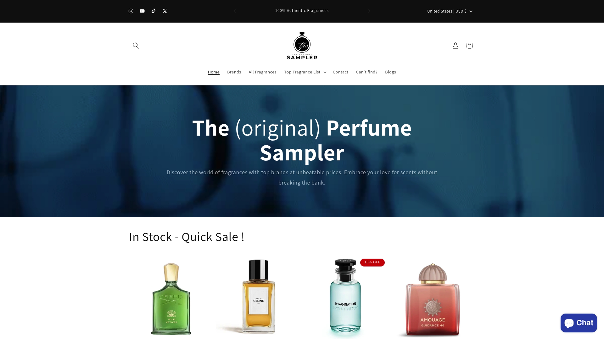 https://theperfumesampler.com